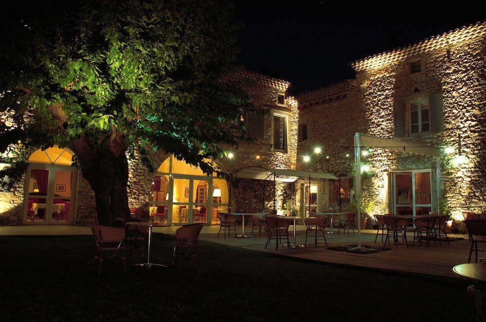 Domaine De La Vivande Hotel Marsanne Exterior foto