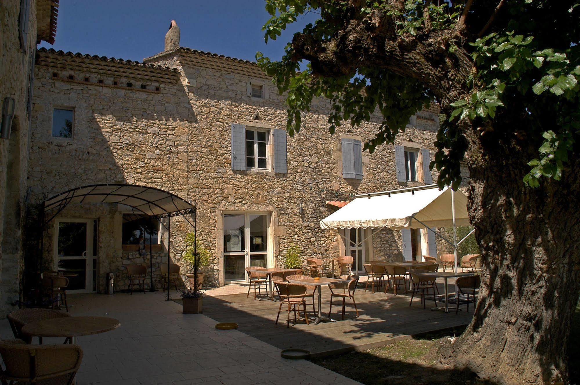 Domaine De La Vivande Hotel Marsanne Exterior foto