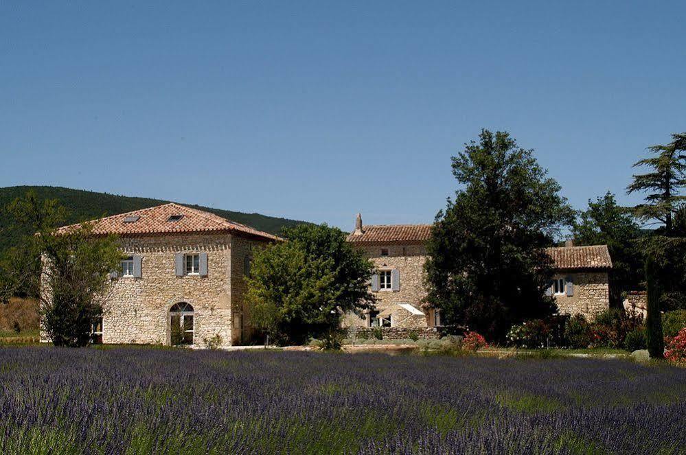 Domaine De La Vivande Hotel Marsanne Exterior foto