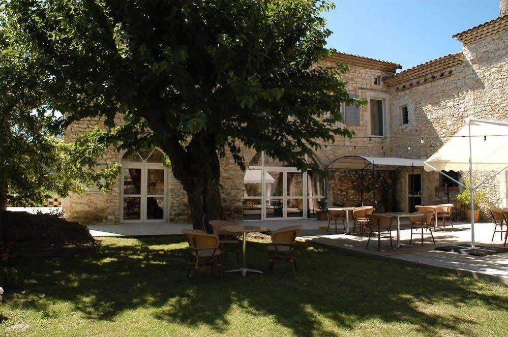 Domaine De La Vivande Hotel Marsanne Exterior foto