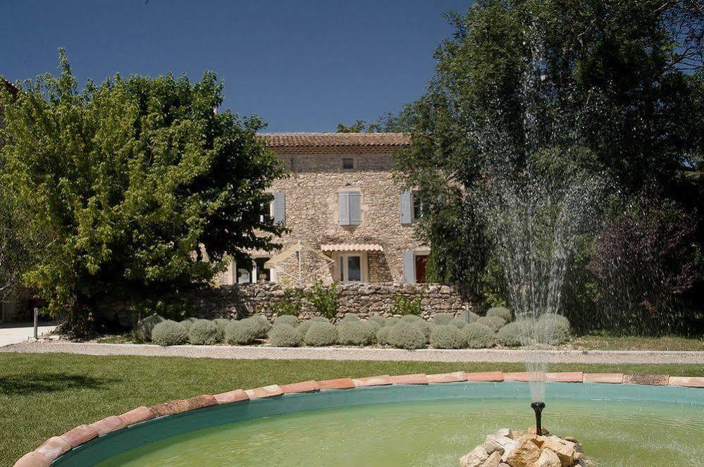 Domaine De La Vivande Hotel Marsanne Exterior foto